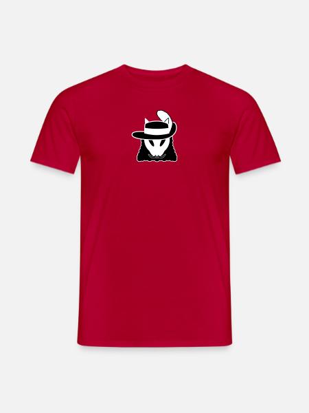 D'Artekuroeil - Men's T-Shirt - red