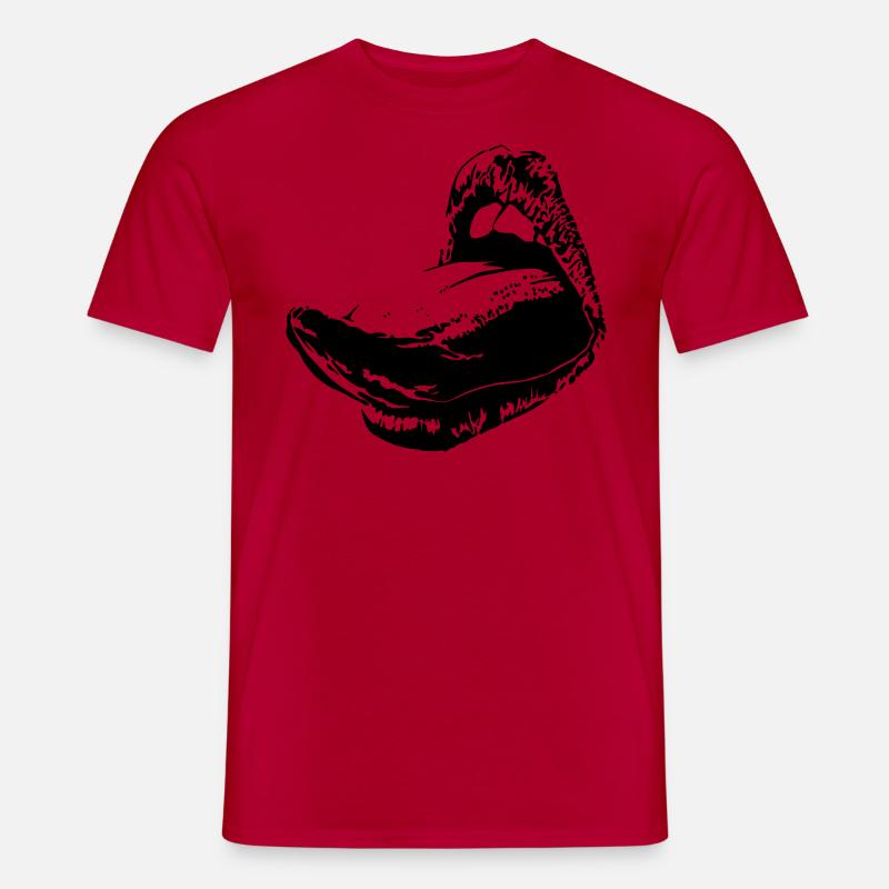 weibliche Sprache - Männer T-Shirt - undefined