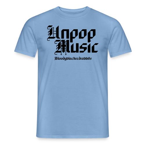 bbrr shirt unpop 1205 - Männer T-Shirt