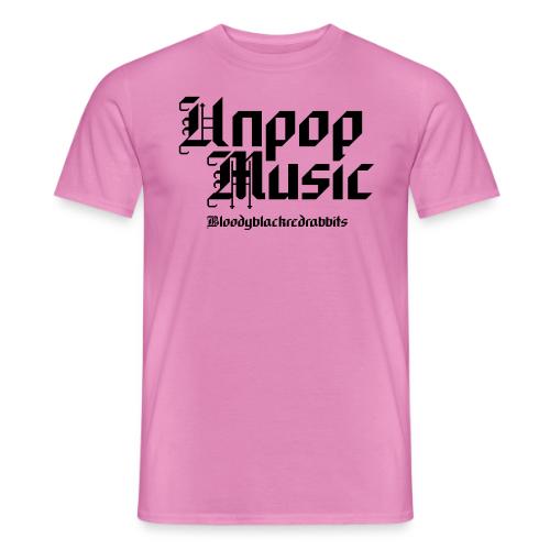 bbrr shirt unpop 1205 - Männer T-Shirt
