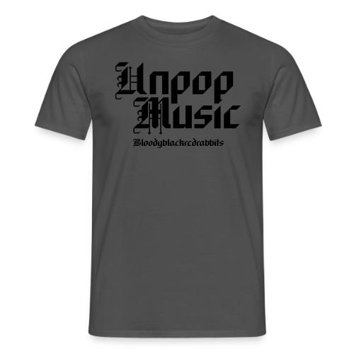 bbrr shirt unpop 1205 - Männer T-Shirt
