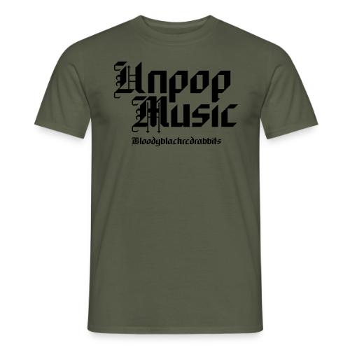 bbrr shirt unpop 1205 - Männer T-Shirt