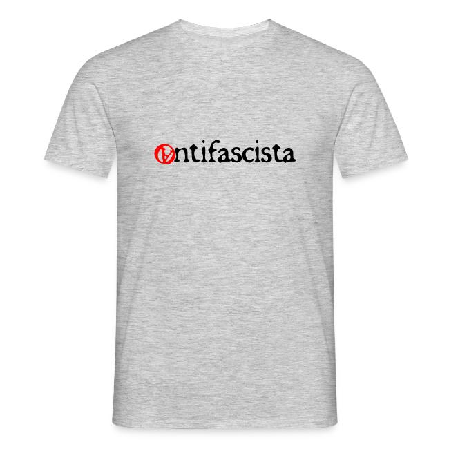 print antifascista a versal black