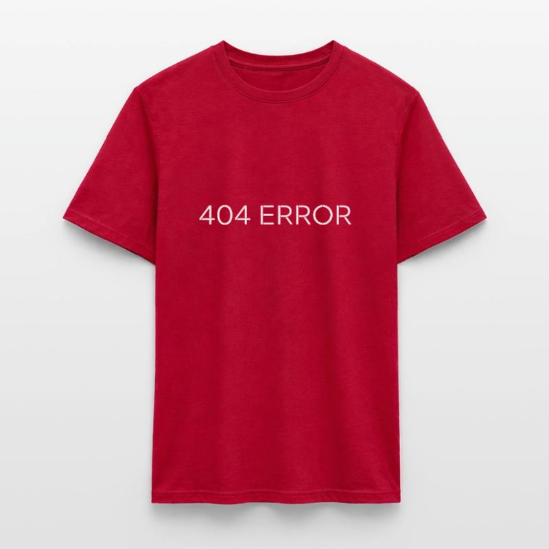 Error Männer T-Shirt