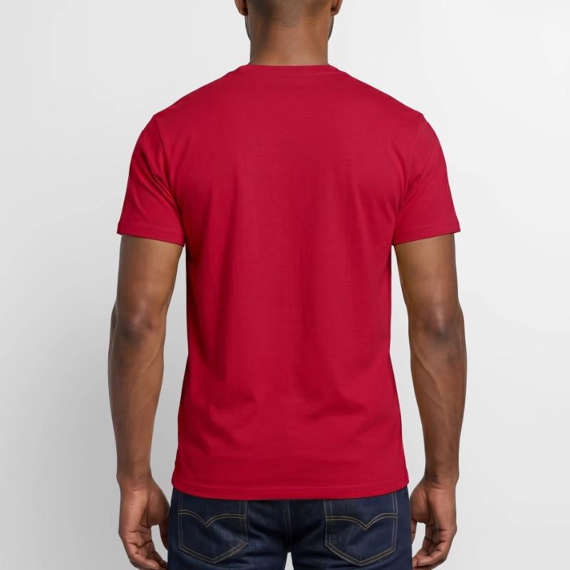 Leck mich am Arsch oder einfach kurz: LmaA Männer T-Shirt