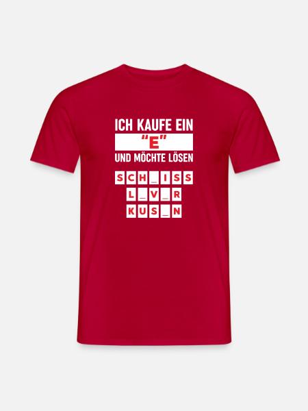 Anti Leverkusen Ultras Köln Shirt Köln Fans Shirt - Männer T-Shirt - Rot