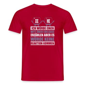 Whiskey Spruch Whiskeytrinker Whiskeyliebhaber - Männer T-Shirt - Rot - Vorne - AI Model Male 178 dark (178cm)