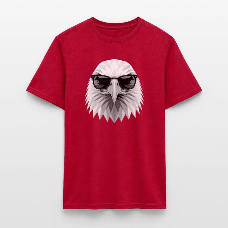 Eagle Bald Eagle Golden Eagle White-tailed Eagle Men’s T-shirt