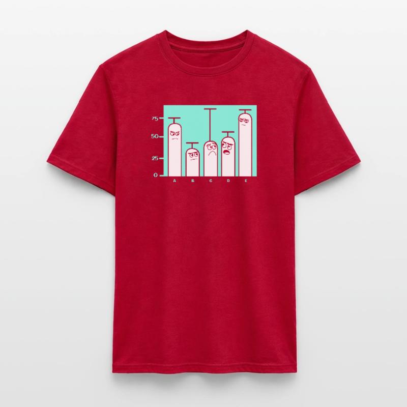 Programmierer Coder GPT Männer T-Shirt