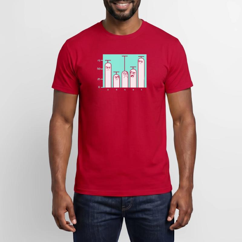 Programmierer Coder GPT Männer T-Shirt