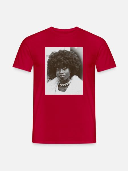 Next to you - Men's T-Shirt - red