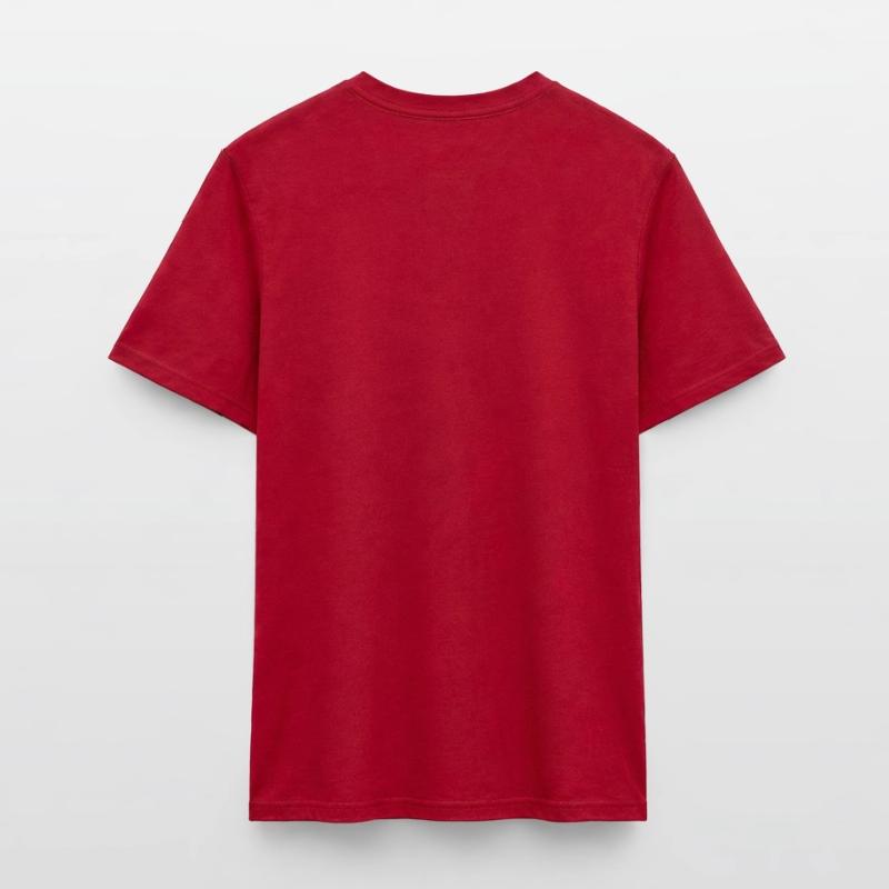 Clé de commande T-shirt homme