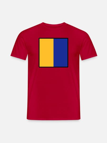 kilo - Men's T-Shirt - red