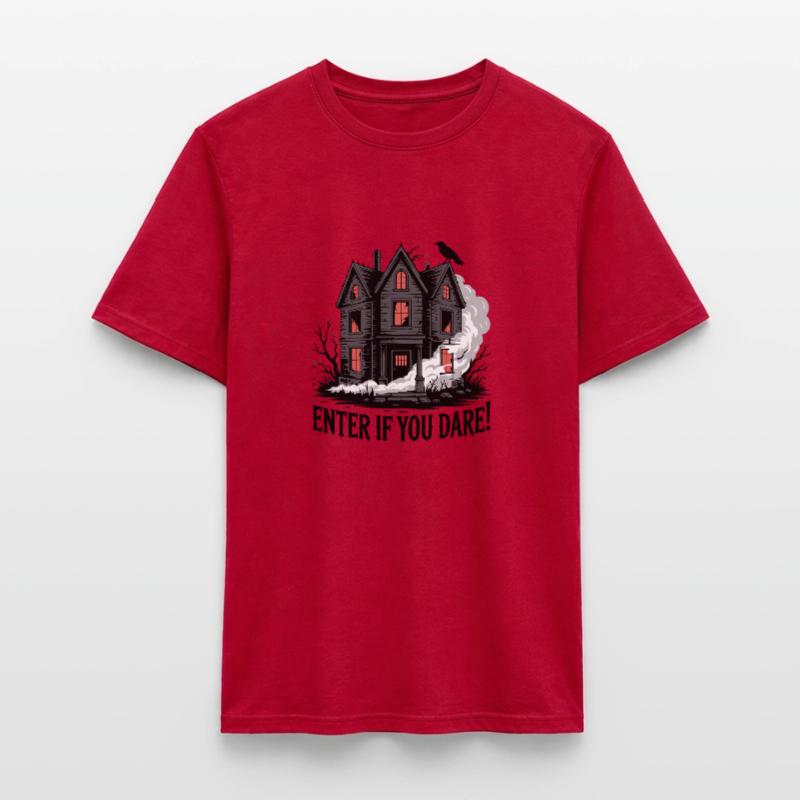 EDIFICI INFESTATI T-shirt uomo