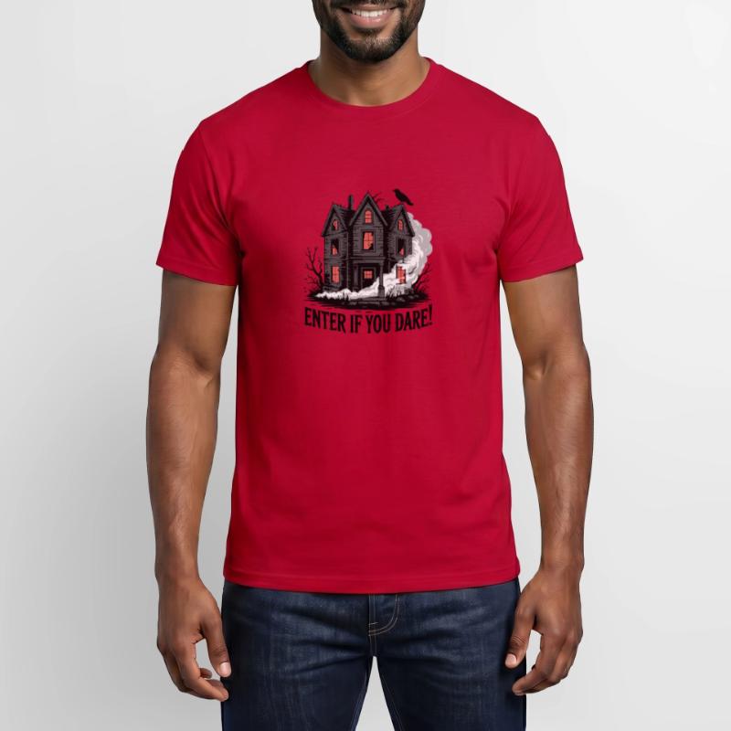 EDIFICI INFESTATI T-shirt uomo