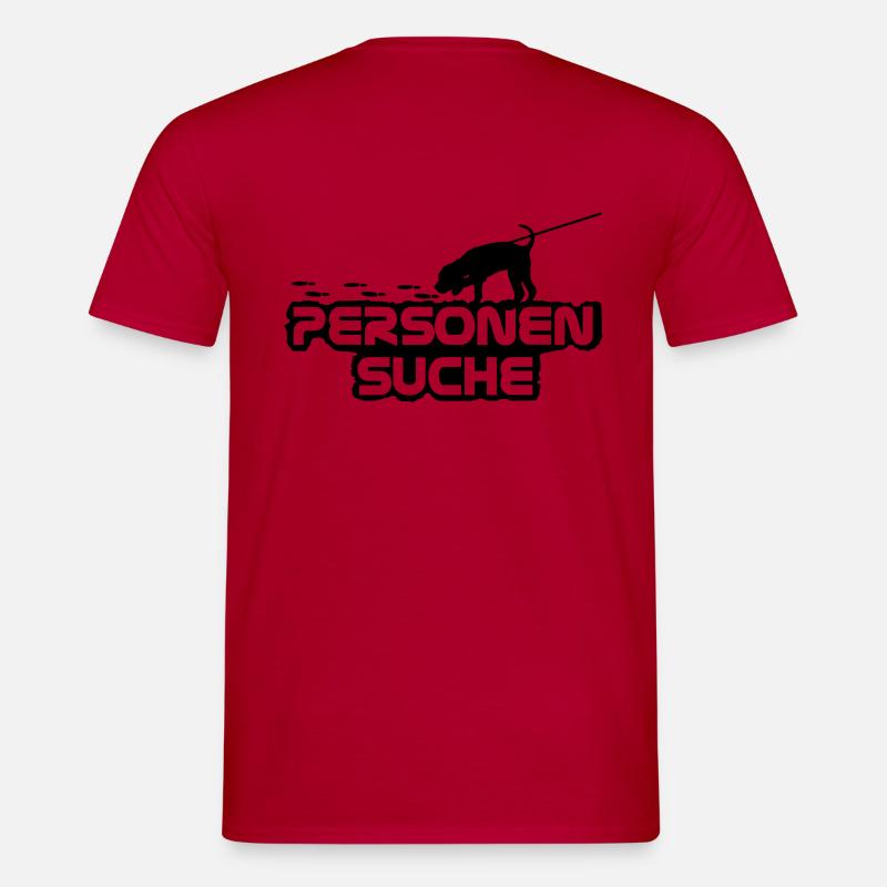 trailer - Männer T-Shirt - Rot