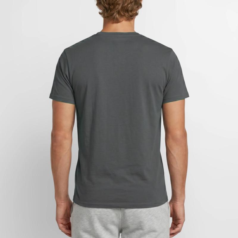 Alltag eines Informatikers, Coding, Software Männer T-Shirt