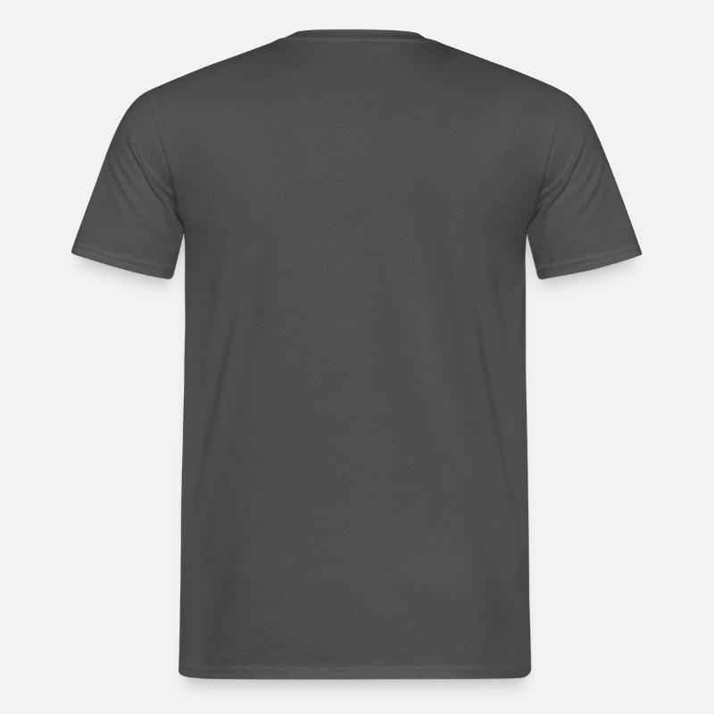 Gyn oder Gin Männer T-Shirt