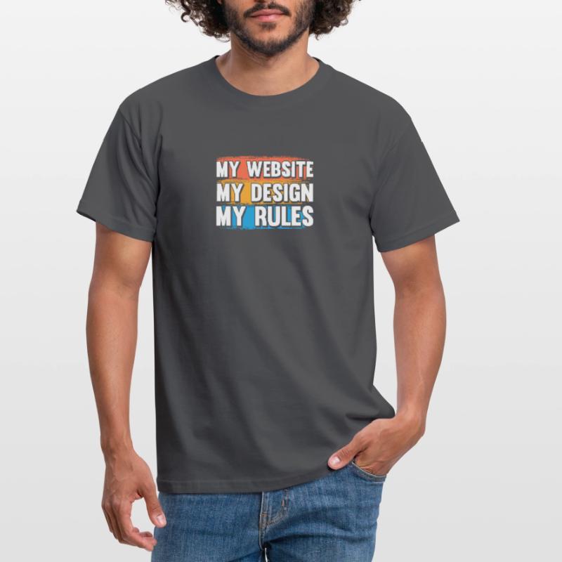 Web Developer Webdeveloper Web Developer Men's T-Shirt