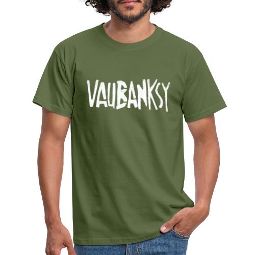 Vaubanksy - MAUSA Vauban - T-shirt Homme