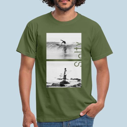 Fale do surfowania - Koszulka męska