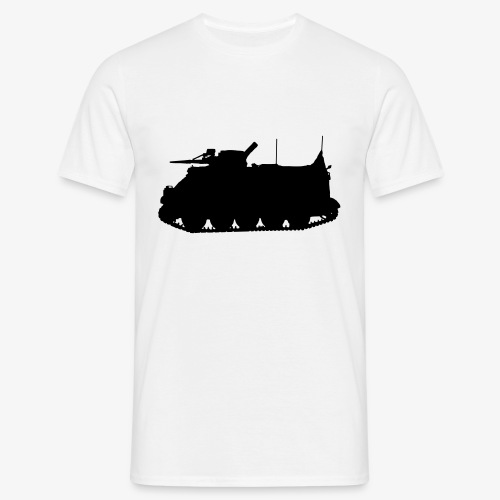Swedish APC Pansarbandvagn 302 - PBV 302 - T-shirt herr