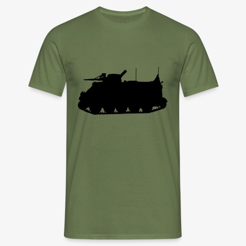 Swedish APC Pansarbandvagn 302 - PBV 302 - T-shirt herr