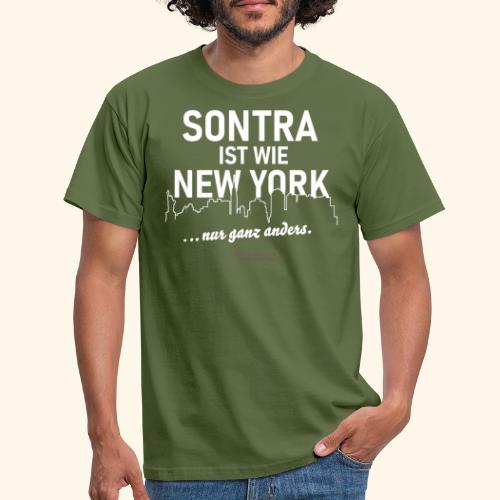 Sontra - Männer T-Shirt