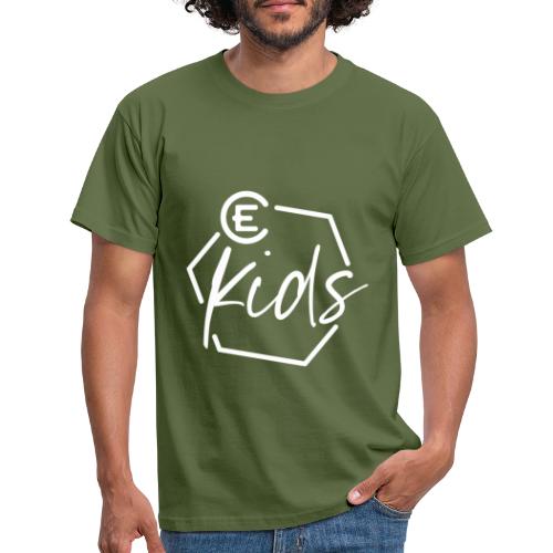 EC-Kids weiß - Männer T-Shirt