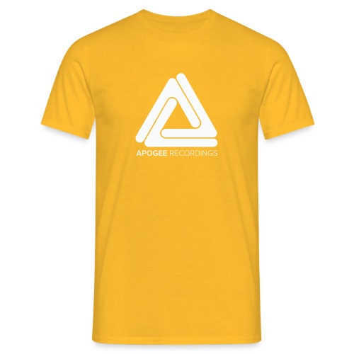 Apogee Recordings - Men's T-Shirt