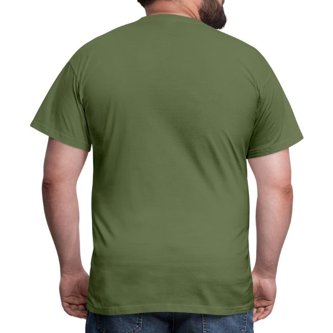 Dreckspotz - Männer T-Shirt
