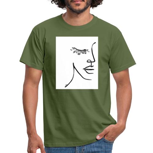 Beatiful women - Camiseta hombre