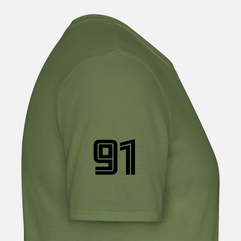91 Men’s T-shirt