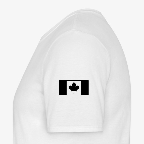 Kanadensisk taktisk flagga - T-shirt herr