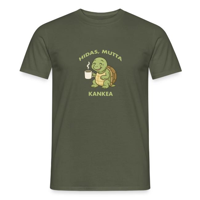 Hidas mutta kankea