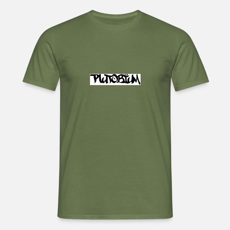 Pu94.1 - Men's T-Shirt - military green