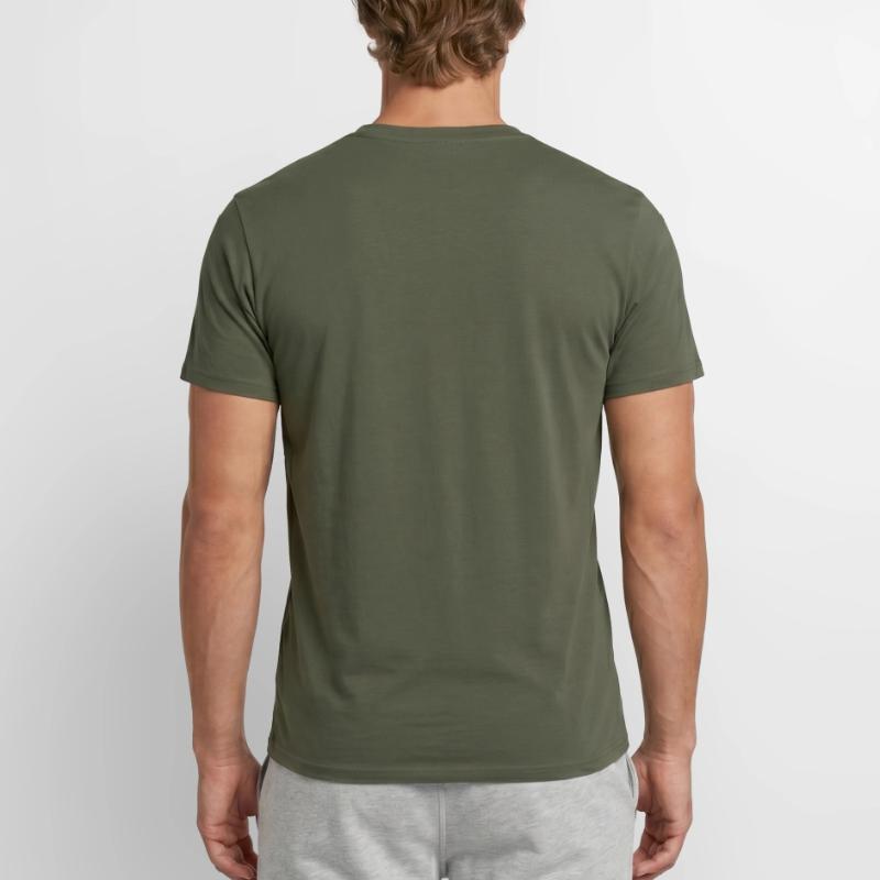 Prepper Code Männer T-Shirt