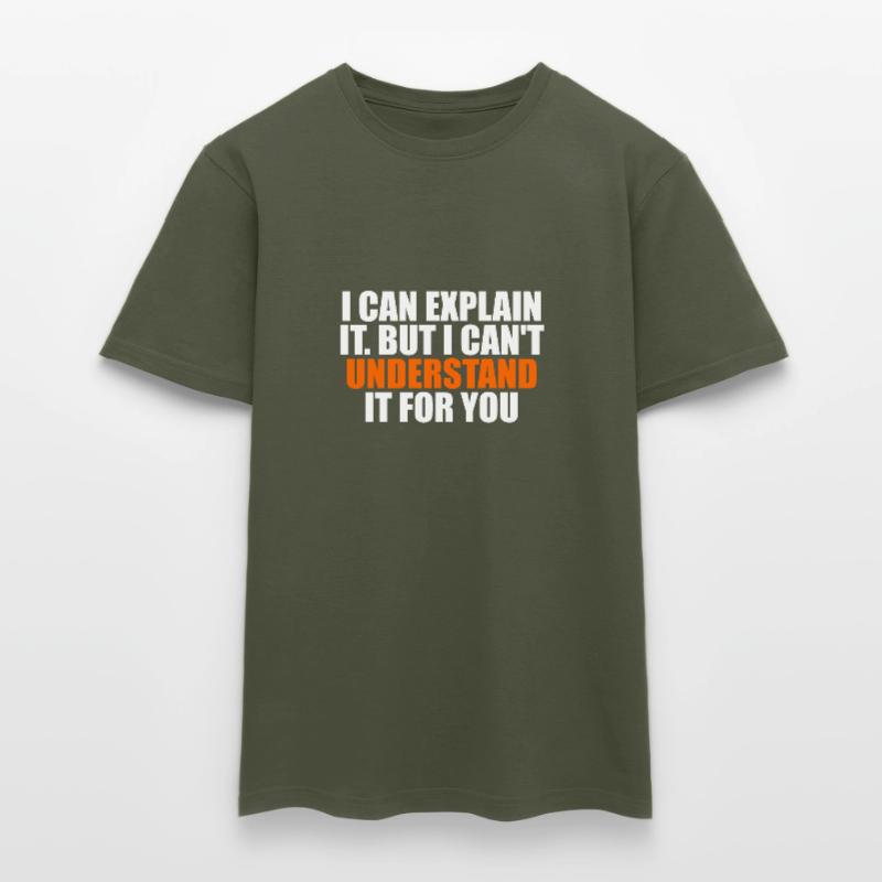 Developer SW Programmer Software linux Men's T-Shirt