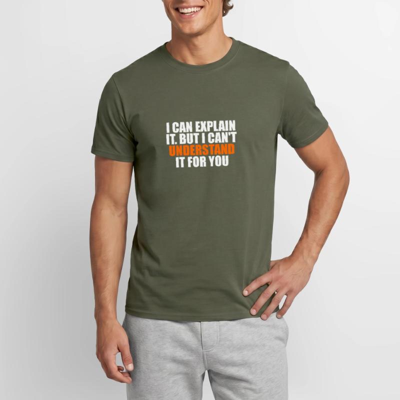 Developer SW Programmer Software linux Men's T-Shirt