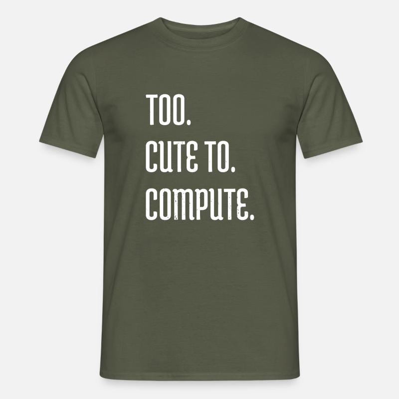 statement hacking coding hacking code Men’s T-shirt