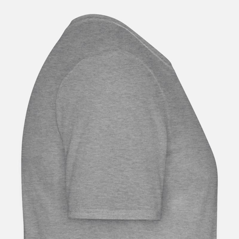 Küchenbulle weiss gold Männer T-Shirt