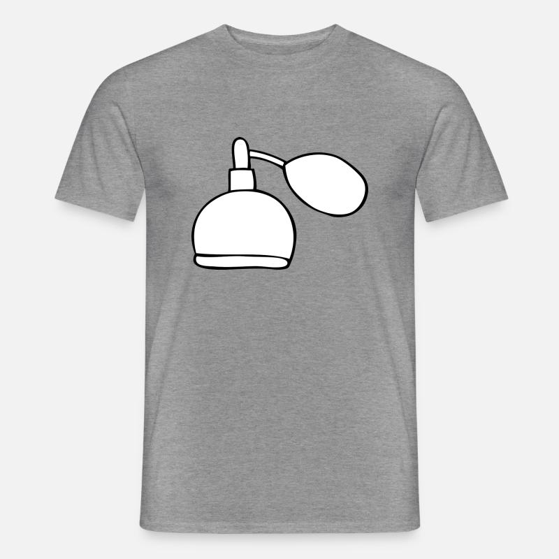Perfume - Men’s T-shirt - graphite heather