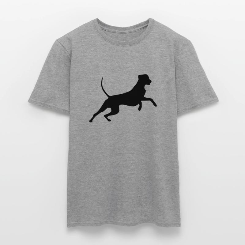 rhodesian_ridgeback_cb Men’s T-shirt