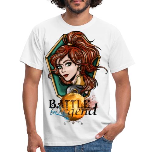 Mythrilizer, de Battle For Legend - Camiseta hombre