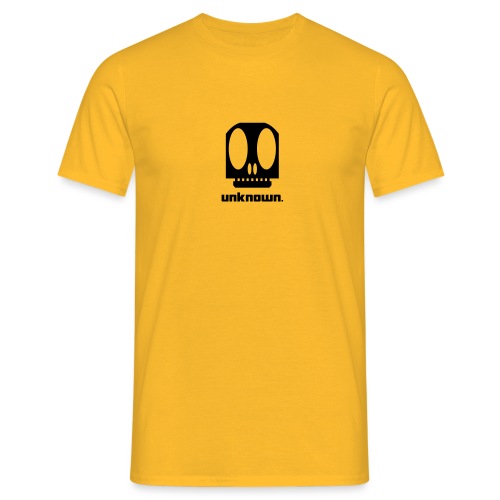 Unknown logo - Men's T-Shirt
