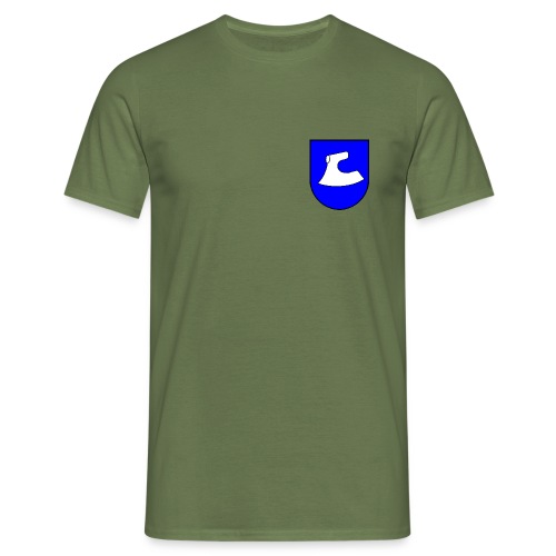 wappen gausbach - Männer T-Shirt