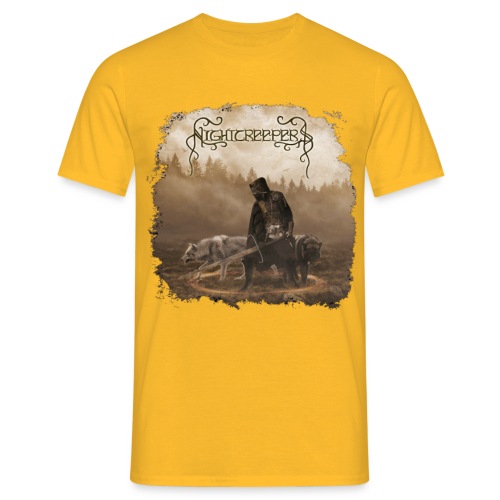 NC Alpha - Men's T-Shirt