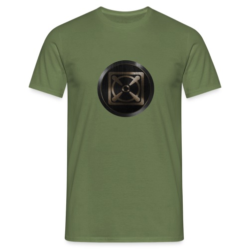 logo 5 Kopie png - Männer T-Shirt