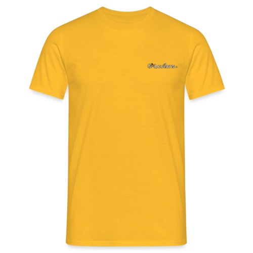 Logo - T-shirt Homme