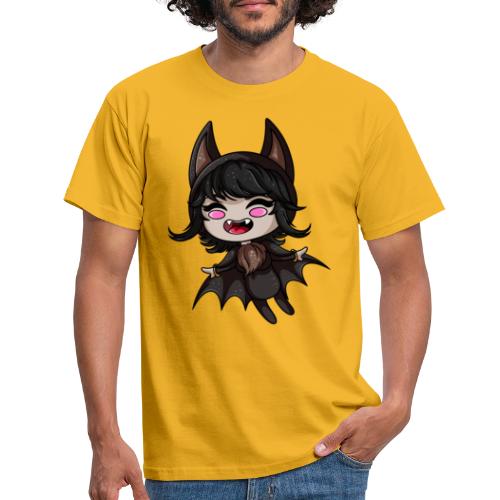 Chica Murciélago - Camiseta hombre